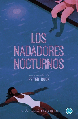 LOS NADADORES NOCTURNOS - ROCK, PETER