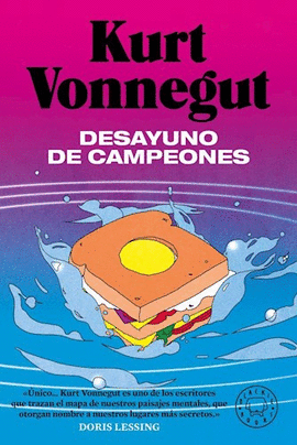 DESAYUNO DE CAMPEONES - VONNEGUT, KURT