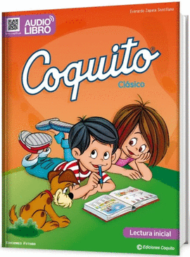 COQUITO CLÁSICO - ZAPATA SANTILLANA, EVERARDO