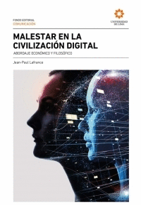 MALESTAR EN LA CIVILIZACIÓN DIGITAL - LAFRANCE, JEAN-PAUL