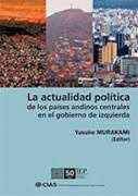 LA ACTUALIDAD POLÍTICA DE LOS PAÍSES ANDINOS CENTRALES EN EL GOBI - MURAKAMI, YUSUKE