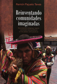 REINVENTANDO COMUNIDADES IMAGINADAS - PAJUELO TEVES, RAMÓN
