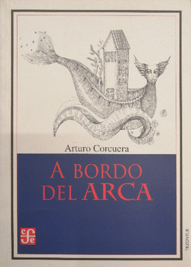 A BORDO DEL ARCA - CORCUERA, ARTURO
