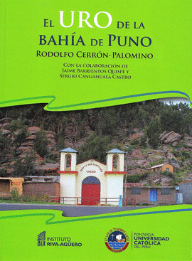 EL URO DE LA BAHÍA DE PUNO - CERRÓN-PALOMINO, RODOLFO