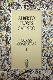 OBRAS COMPLETAS (I) FLORES GALINDO