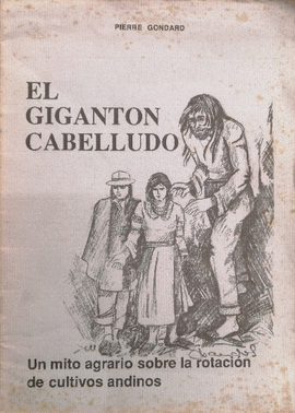 EL GIGANTÓN CABELLUDO