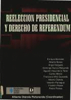 REELECCIÓN PRESIDENCIAL Y DERECHO DE REFERENDUM