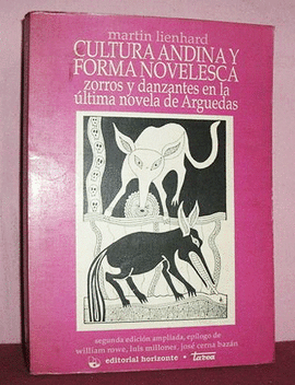CULTURA ANDINA Y FORMA NOVELESCA