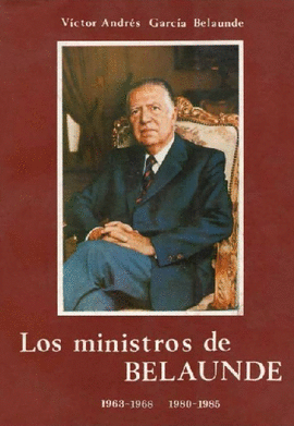 LOS MINISTROS DE BELAUNDE