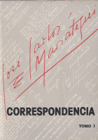 CORRESPONDENCIA (1915-1930) 2 TOMOS