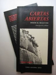 CARTAS ABIERTAS DESDE EL SIGLO XXI