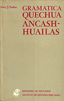 GRAMÁTICA QUECHUA: ANCASH - HUAILAS