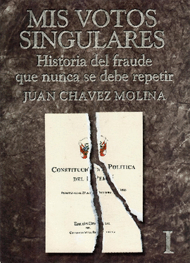 MIS VOTOS SINGULARES (3 TOMOS)