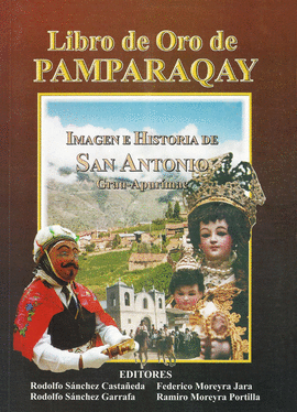 LIBRO DE ORO DE PAMPARAQAY