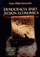 DEMOCRACIA BAJO PRESIÓN ECONÓMICA. EL PRIMER GOBIERNO DE BELAUNDE (1963-1968)