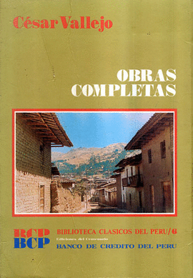 OBRAS COMPLETAS (TOMO I)