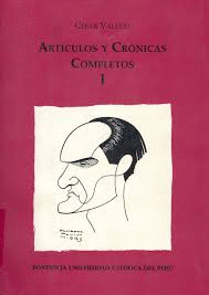 ARTÍCULOS Y CRÓNICAS COMPLETOS (2 TOMOS)