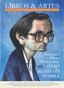 LIBROS Y ARTES Nº 11. ALBERTO FLORES GALINDO