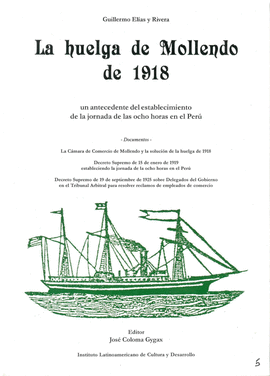 LA HUELGA DE MOLLENDO DE 1918