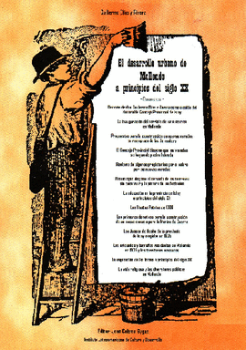 EL DESARROLLO URBANO DE MOLLENDO A PRINCIPIOS DEL SIGLO XX