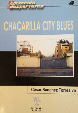 CHACARILLA CITY BLUES