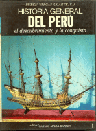 HISTORIA GENERAL DEL PERÚ (12 TOMOS)