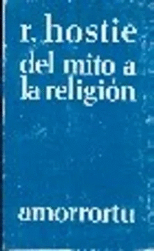 DEL MITO A LA RELIGIÓN EN LA PSICOLOGÍA ANALÍTICA DE C.G. JUNG