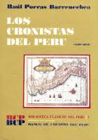 LOS CRONISTAS DEL PERÚ (1528-1650)