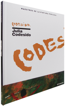MAESTROS DE LA PINTURA PERUANA: JULIA CODESIDO