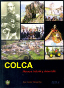COLCA. HEROICA HISTORICA Y DESARROLLO