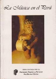 LA MÚSICA EN EL PERÚ