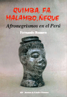 QUIMBA, FA, MALAMBO, ÑEQUE