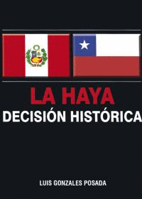 LA HAYA: DECISIÓN HISTÓRICA