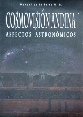 COSMOVISIÓN ANDINA. ASPECTOS ASTRONÓMICOS