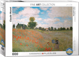 THE POPPY FIELD