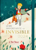 AGENDA 2024 EL PRINCIPITO BOOK DIARIA