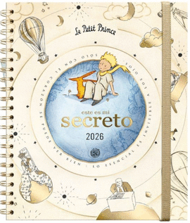 AGENDA 2026 EL PRINCIPITO SEMANAL