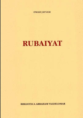 RUBAIYAT