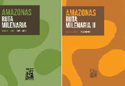 AMAZONAS RUTA MILENARIA (PACK TOMOS I Y II)