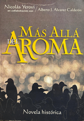 MÁS ALLA DEL AROMA