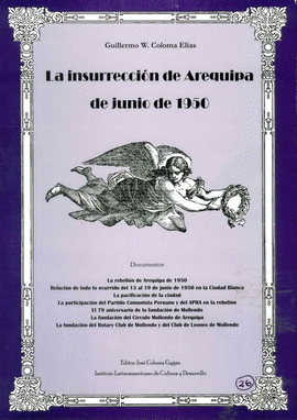 LA INSURRECCIÓN DE AREQUIPA DE JUNIO DE 1950