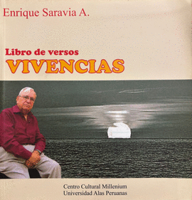 VIVENCIAS. LIBRO DE VERSOS