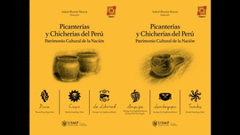 PICANTERÍAS Y CHICHERÍAS DEL PERÚ (2 TOMOS)