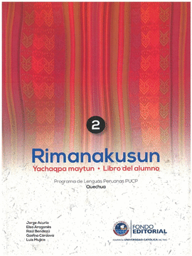 RIMANAKUSUN 2. LIBRO DEL ALUMNO (PACK)