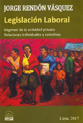 LEGISLACIÓN LABORAL