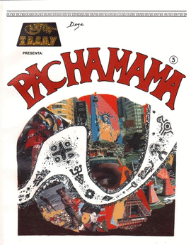 CARTON TUCUY: PACHAMAMA