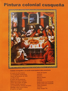 PINTURA COLONIAL CUSQUEÑA