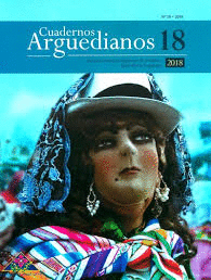 CUADERNOS ARGUEDIANOS N° 18 - 2018