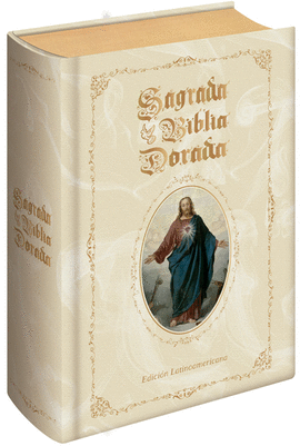 SAGRADA BIBLIA DORADA