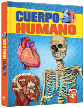 CUERPO HUMANO EN 3D